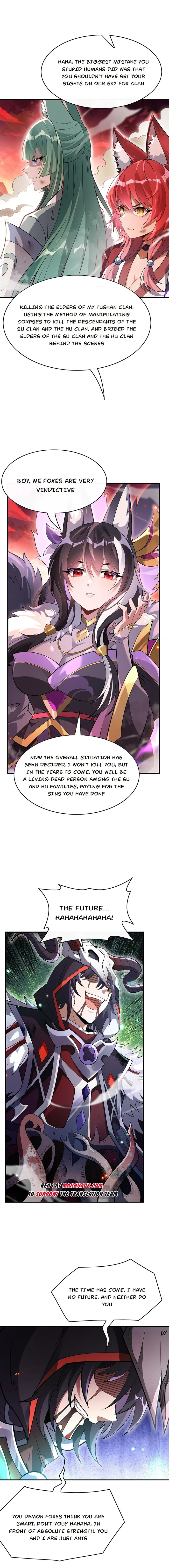 My Female Apprentices Are All Big Shots From the Future Chapter 224 - Page 4
