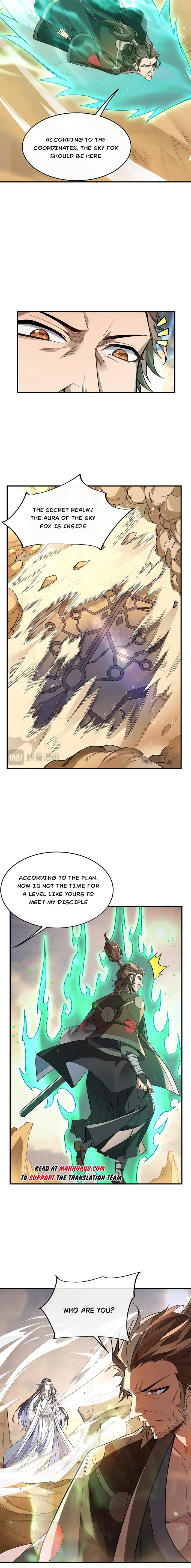 My Female Apprentices Are All Big Shots From the Future Chapter 224 - Page 10