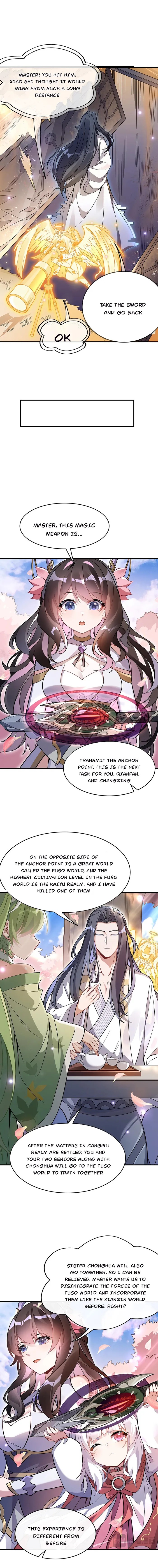 My Female Apprentices Are All Big Shots From the Future Chapter 225 - Page 5