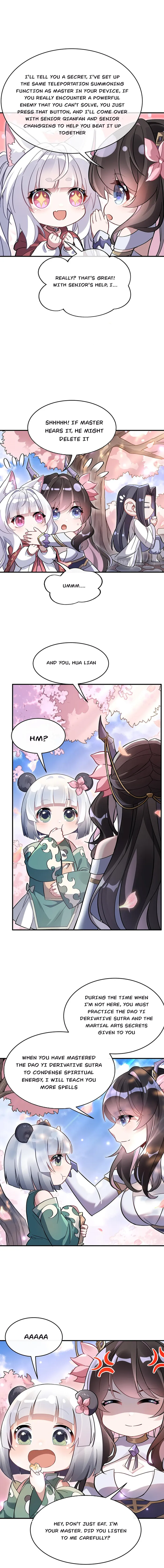 My Female Apprentices Are All Big Shots From the Future Chapter 225 - Page 7