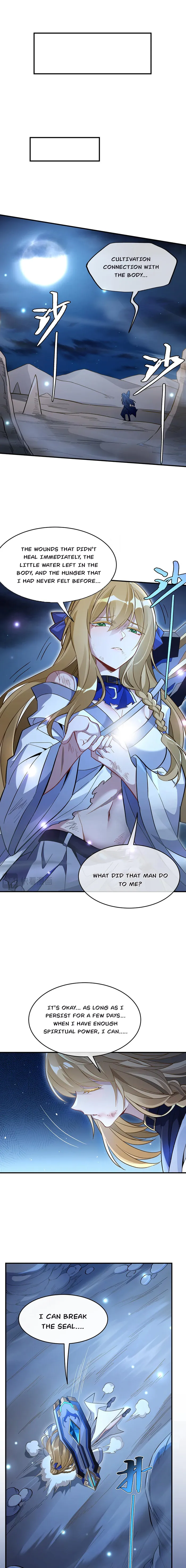 My Female Apprentices Are All Big Shots From the Future Chapter 225 - Page 8