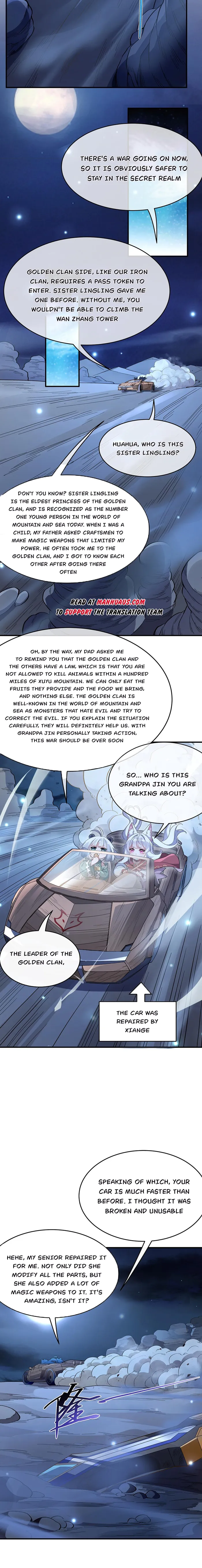 My Female Apprentices Are All Big Shots From the Future Chapter 225 - Page 9