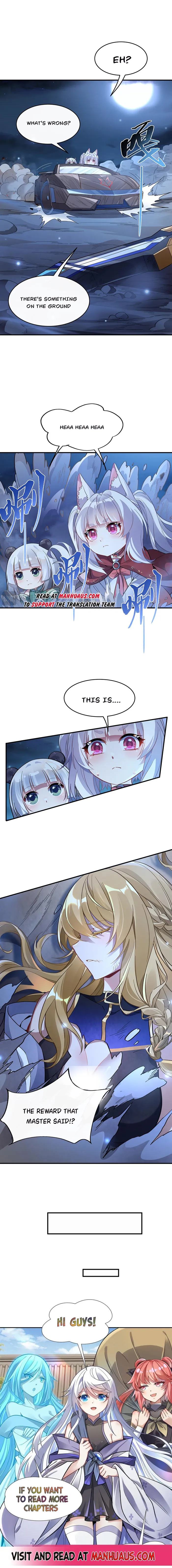 My Female Apprentices Are All Big Shots From the Future Chapter 225 - Page 10