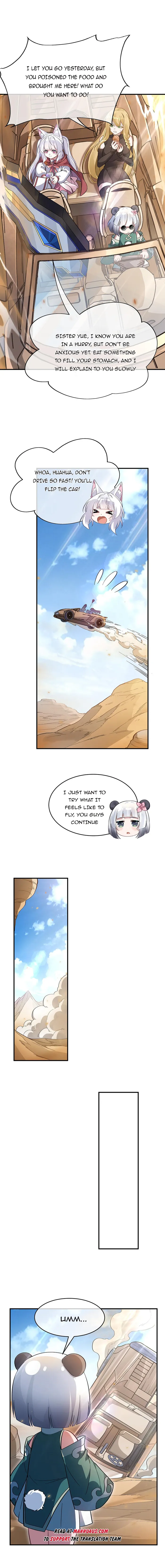 My Female Apprentices Are All Big Shots From the Future Chapter 227 - Page 2