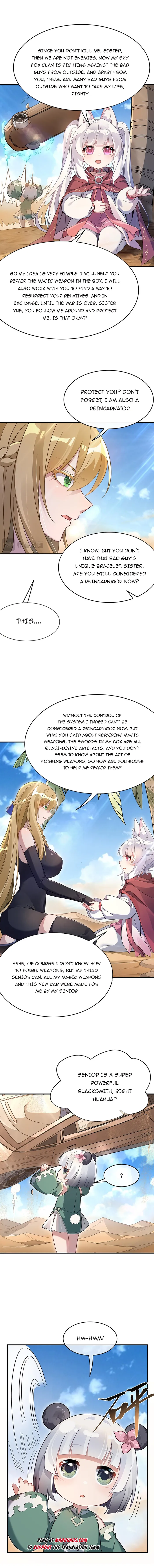 My Female Apprentices Are All Big Shots From the Future Chapter 227 - Page 5