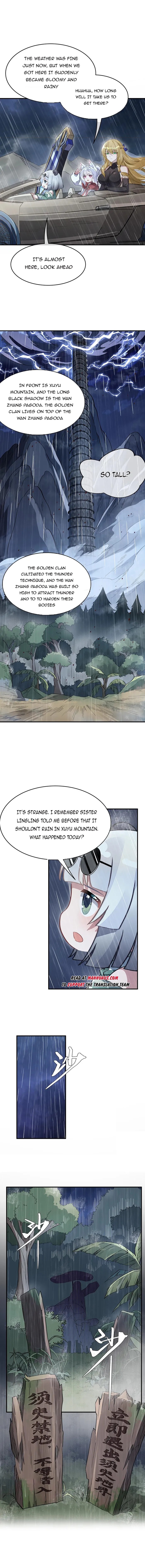 My Female Apprentices Are All Big Shots From the Future Chapter 227 - Page 7