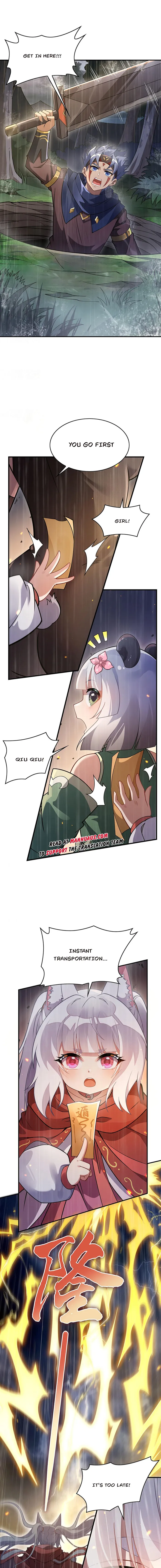 My Female Apprentices Are All Big Shots From the Future Chapter 228 - Page 4