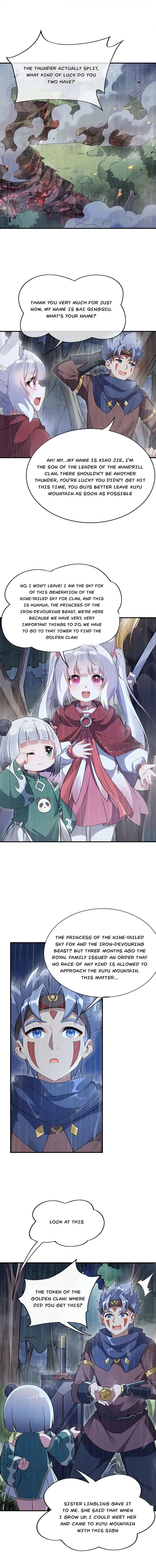 My Female Apprentices Are All Big Shots From the Future Chapter 228 - Page 7