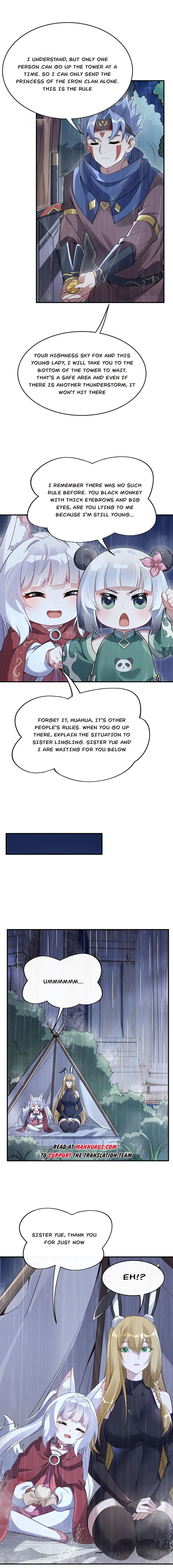 My Female Apprentices Are All Big Shots From the Future Chapter 228 - Page 8