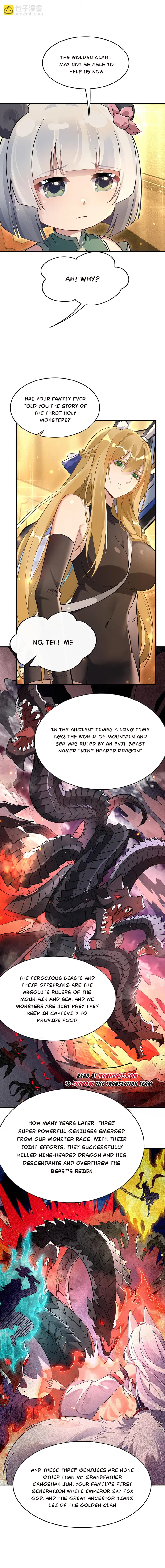 My Female Apprentices Are All Big Shots From the Future Chapter 229 - Page 2