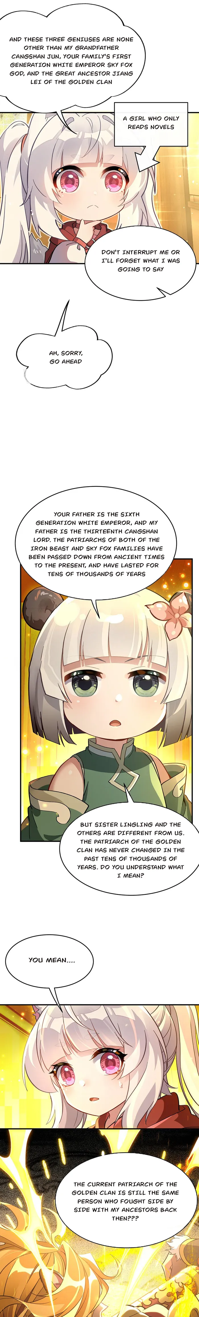 My Female Apprentices Are All Big Shots From the Future Chapter 229 - Page 3