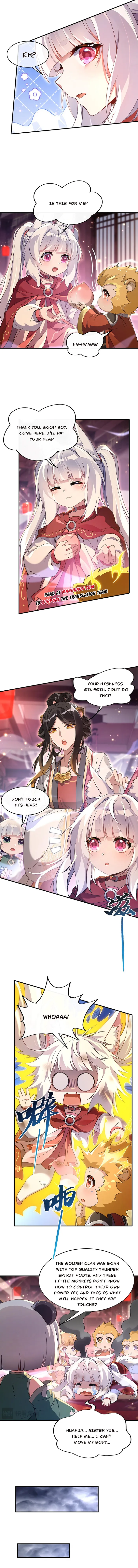 My Female Apprentices Are All Big Shots From the Future Chapter 229 - Page 6