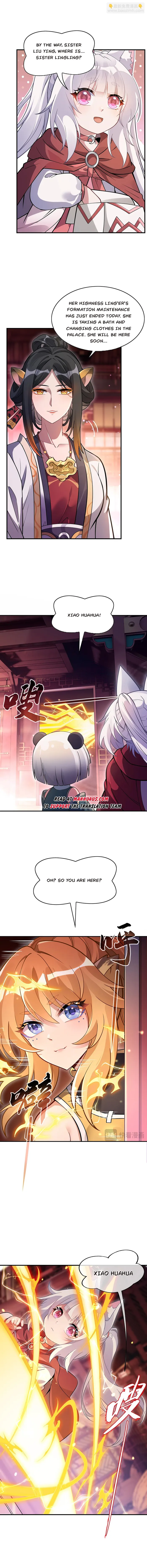 My Female Apprentices Are All Big Shots From the Future Chapter 229 - Page 8