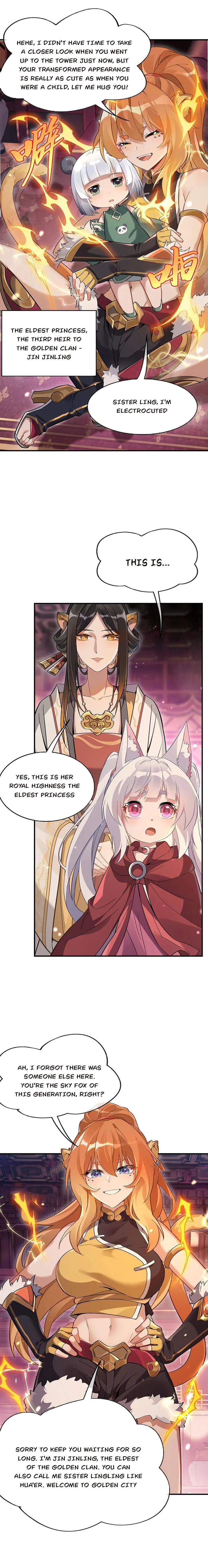 My Female Apprentices Are All Big Shots From the Future Chapter 229 - Page 9