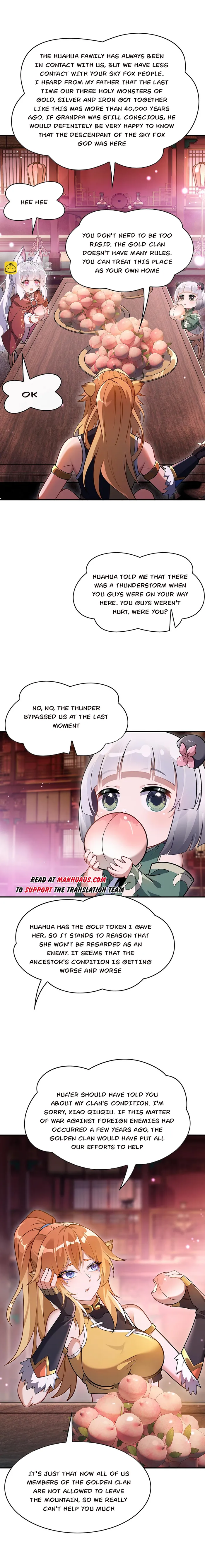 My Female Apprentices Are All Big Shots From the Future Chapter 229 - Page 10