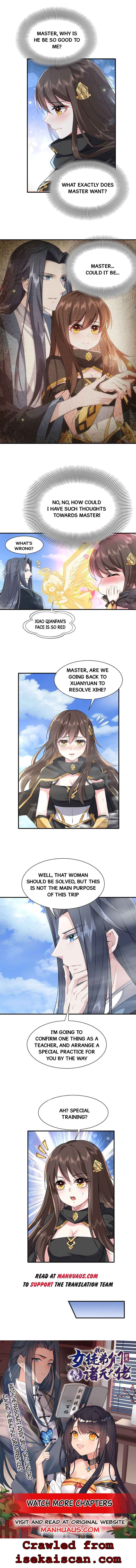 My Female Apprentices Are All Big Shots From the Future Chapter 23 - Page 6