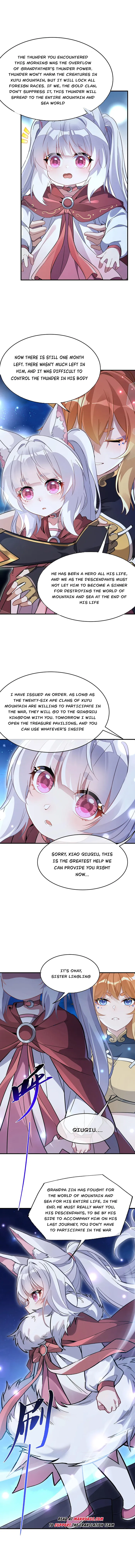 My Female Apprentices Are All Big Shots From the Future Chapter 230 - Page 5