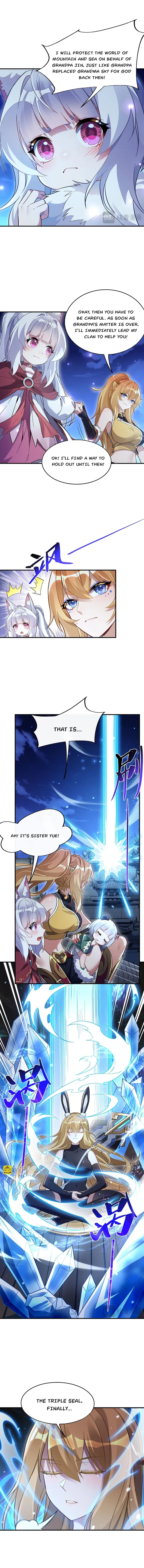 My Female Apprentices Are All Big Shots From the Future Chapter 230 - Page 6