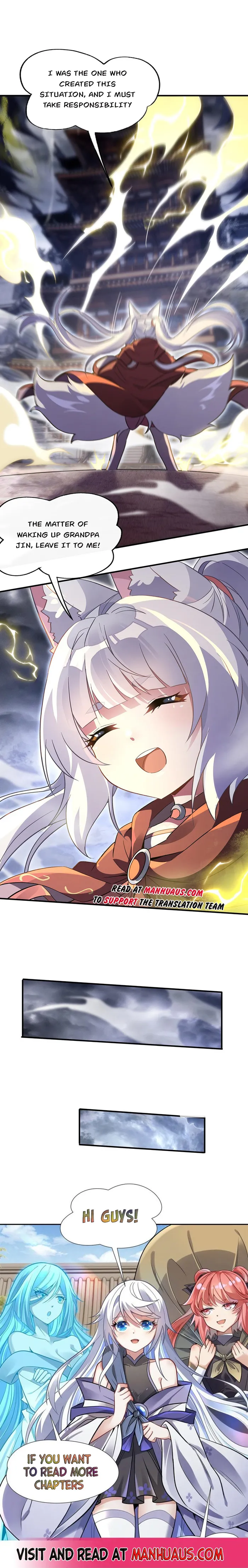 My Female Apprentices Are All Big Shots From the Future Chapter 231 - Page 10