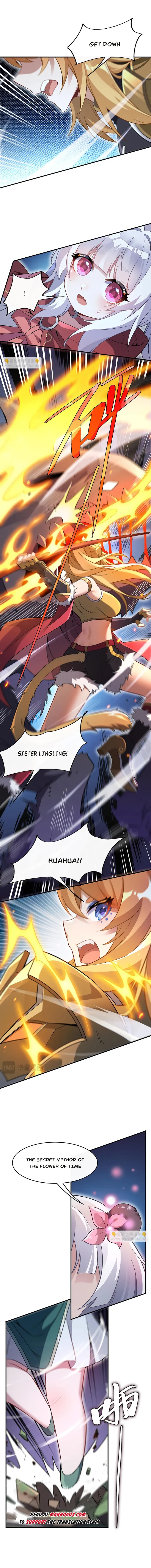My Female Apprentices Are All Big Shots From the Future Chapter 232 - Page 6