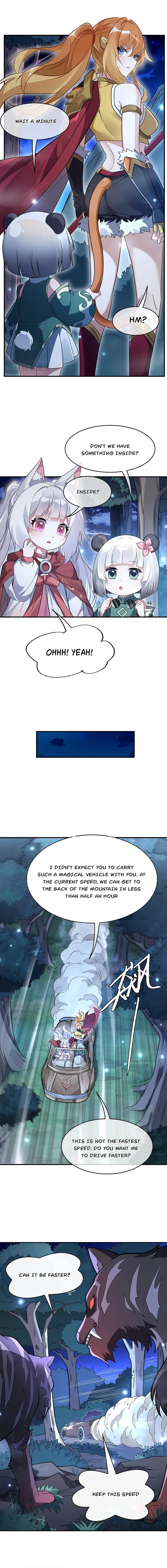 My Female Apprentices Are All Big Shots From the Future Chapter 232 - Page 9