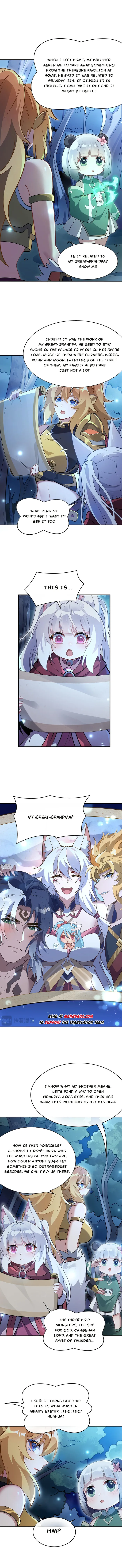 My Female Apprentices Are All Big Shots From the Future Chapter 233 - Page 4