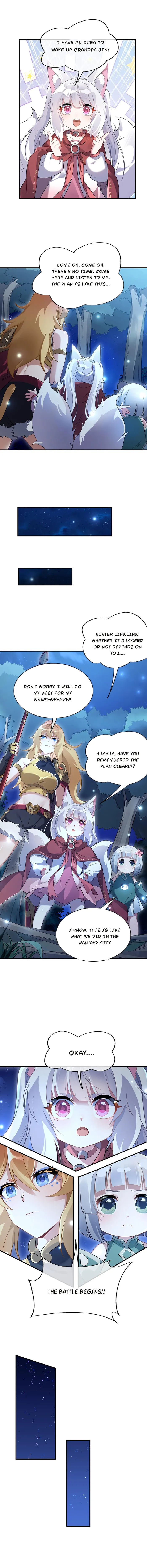 My Female Apprentices Are All Big Shots From the Future Chapter 233 - Page 5