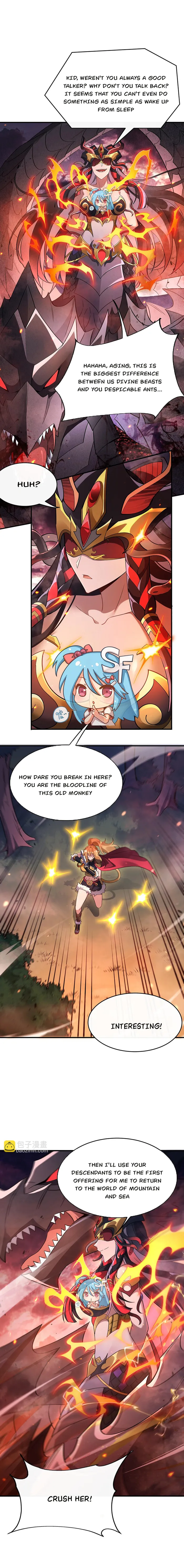 My Female Apprentices Are All Big Shots From the Future Chapter 233 - Page 6