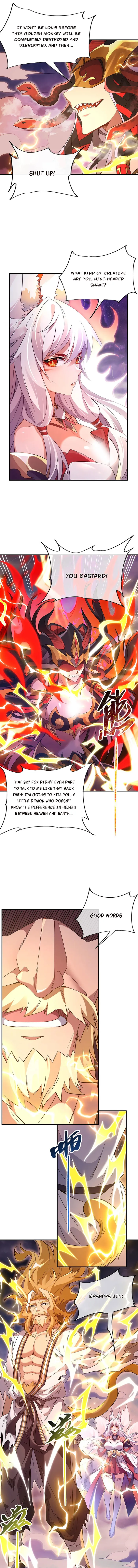 My Female Apprentices Are All Big Shots From the Future Chapter 234 - Page 2