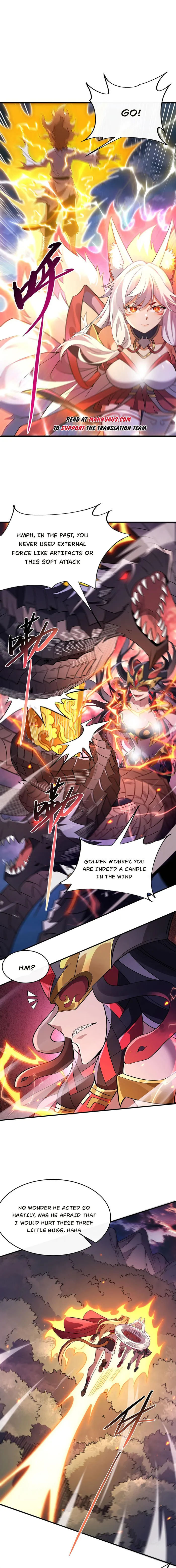 My Female Apprentices Are All Big Shots From the Future Chapter 234 - Page 4