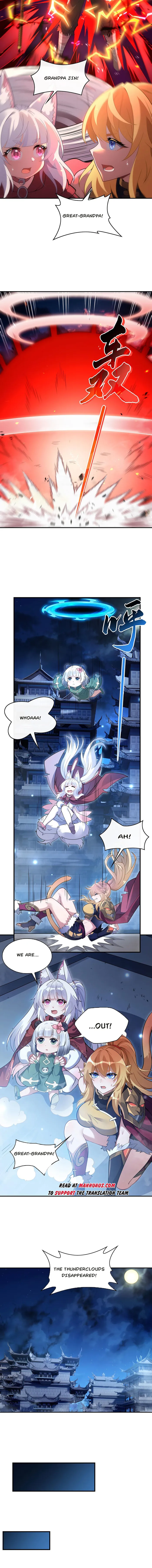 My Female Apprentices Are All Big Shots From the Future Chapter 234 - Page 7