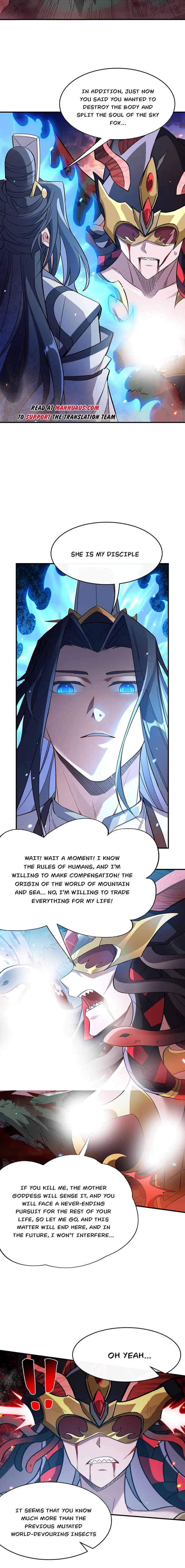 My Female Apprentices Are All Big Shots From the Future Chapter 235 - Page 4