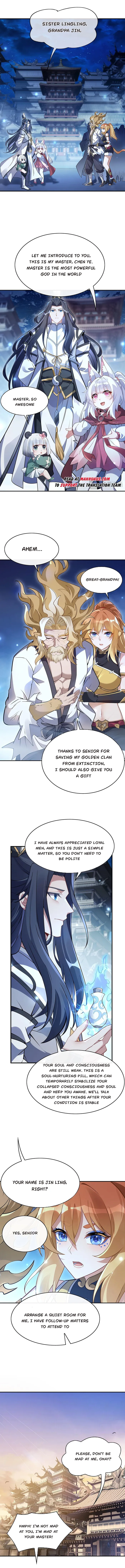 My Female Apprentices Are All Big Shots From the Future Chapter 235 - Page 8