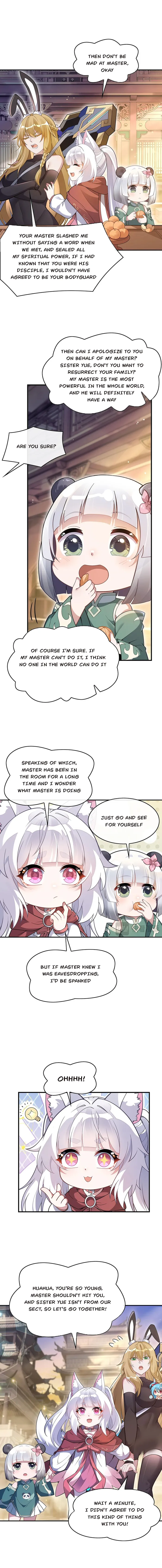 My Female Apprentices Are All Big Shots From the Future Chapter 235 - Page 9