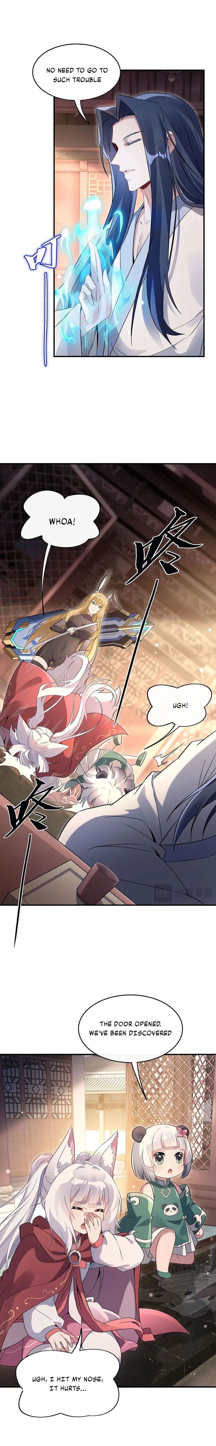 My Female Apprentices Are All Big Shots From the Future Chapter 236 - Page 3