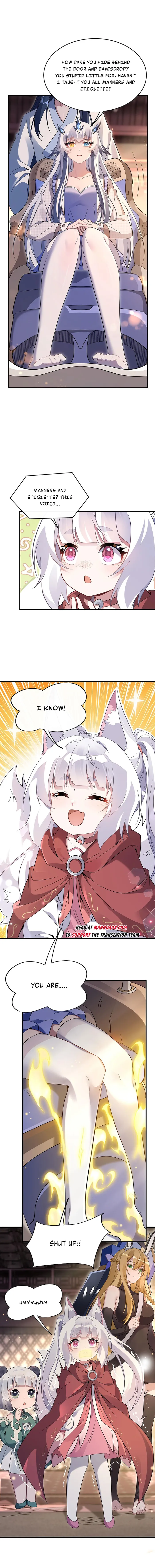 My Female Apprentices Are All Big Shots From the Future Chapter 236 - Page 4