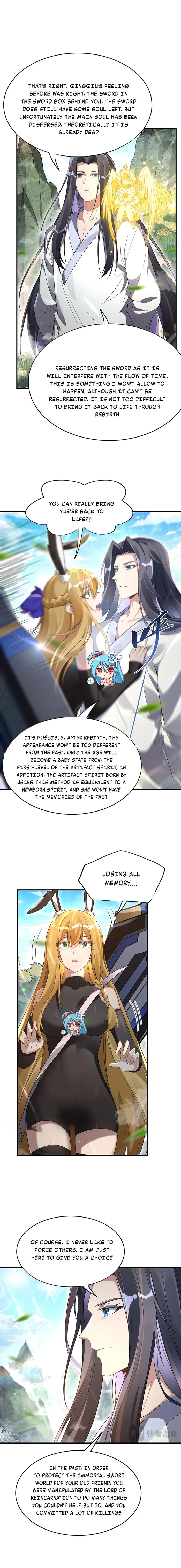 My Female Apprentices Are All Big Shots From the Future Chapter 236 - Page 7