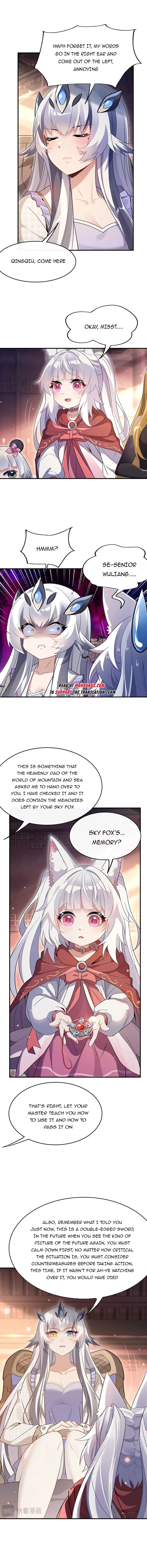 My Female Apprentices Are All Big Shots From the Future Chapter 237 - Page 2