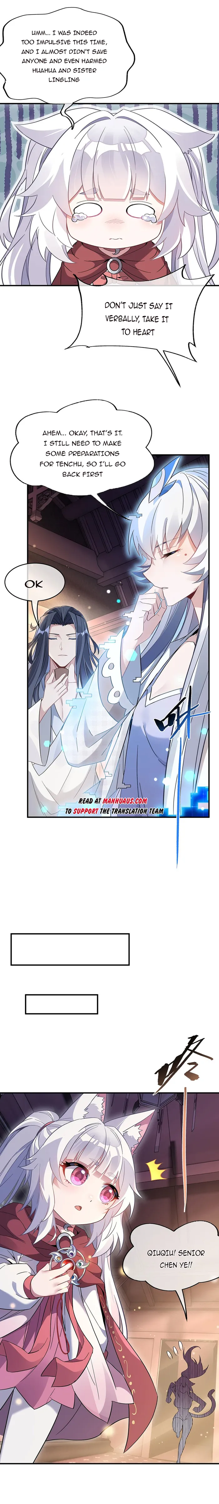 My Female Apprentices Are All Big Shots From the Future Chapter 237 - Page 3