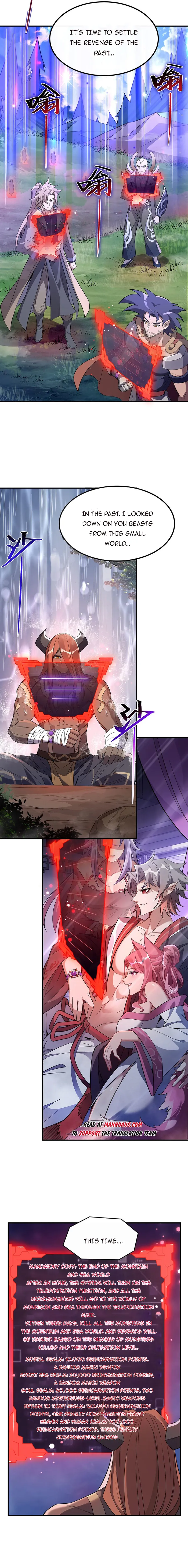 My Female Apprentices Are All Big Shots From the Future Chapter 237 - Page 9