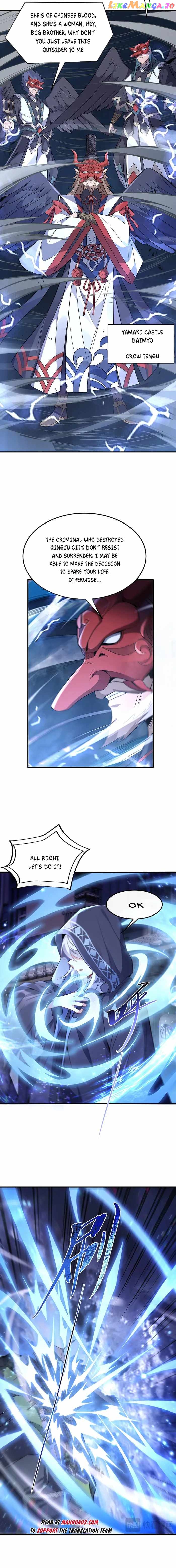 My Female Apprentices Are All Big Shots From the Future Chapter 238 - Page 3