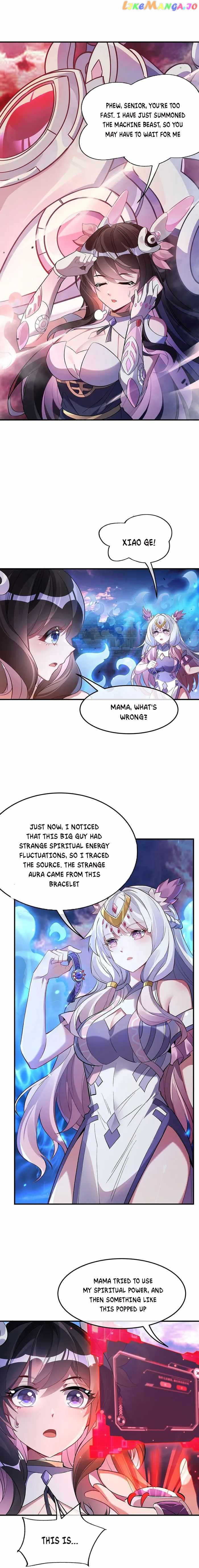 My Female Apprentices Are All Big Shots From the Future Chapter 238 - Page 6