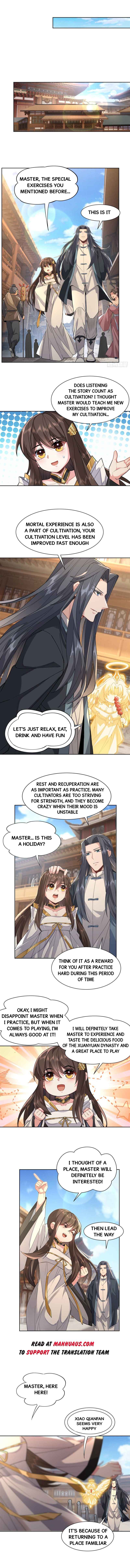 My Female Apprentices Are All Big Shots From the Future Chapter 24 - Page 3