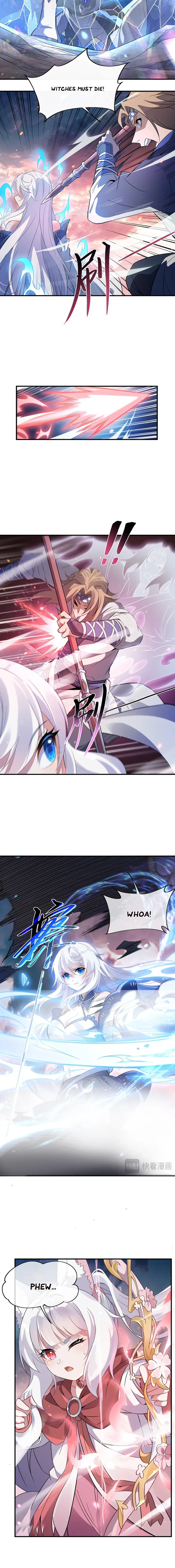 My Female Apprentices Are All Big Shots From the Future Chapter 242 - Page 6