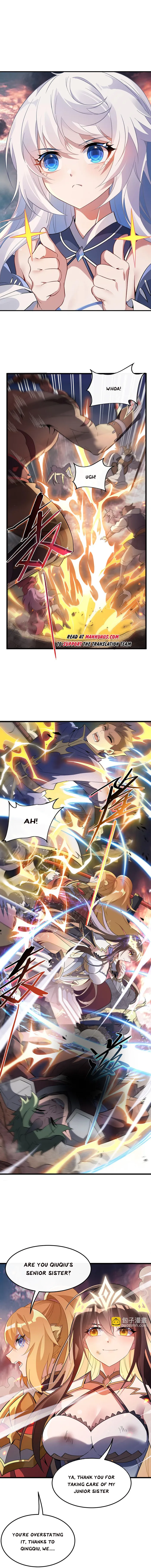 My Female Apprentices Are All Big Shots From the Future Chapter 242 - Page 7
