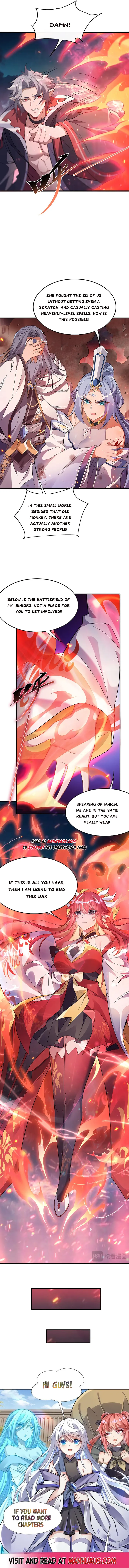 My Female Apprentices Are All Big Shots From the Future Chapter 242 - Page 9