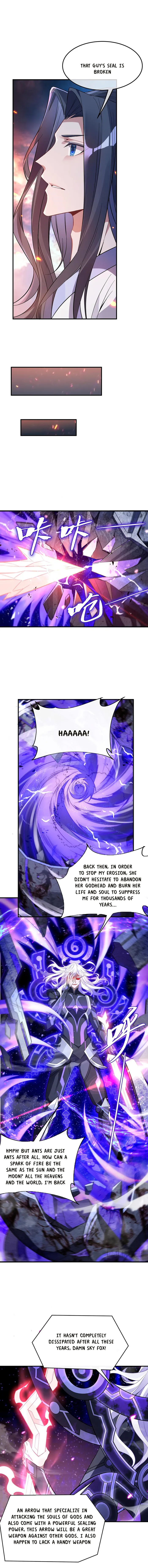 My Female Apprentices Are All Big Shots From the Future Chapter 243 - Page 3