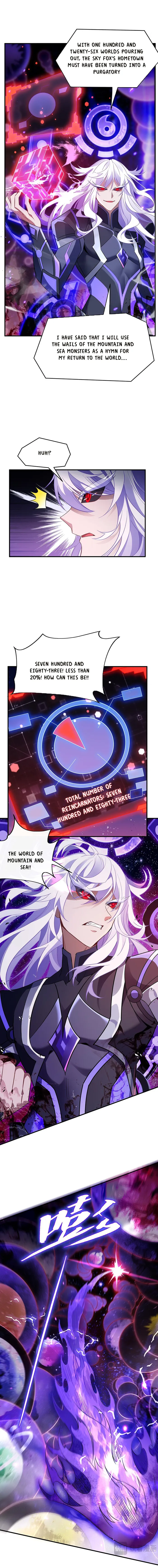 My Female Apprentices Are All Big Shots From the Future Chapter 243 - Page 4