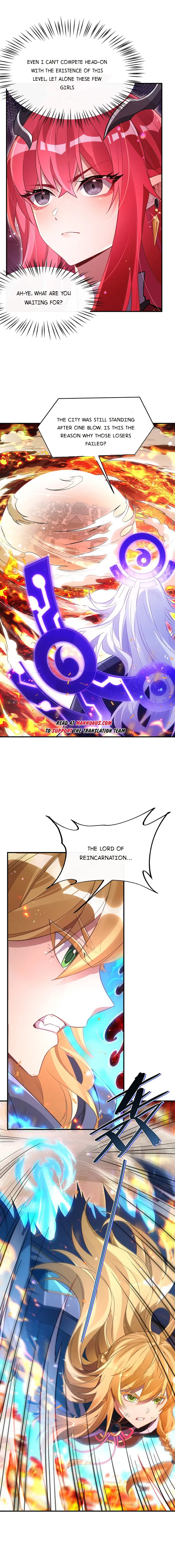 My Female Apprentices Are All Big Shots From the Future Chapter 244 - Page 2