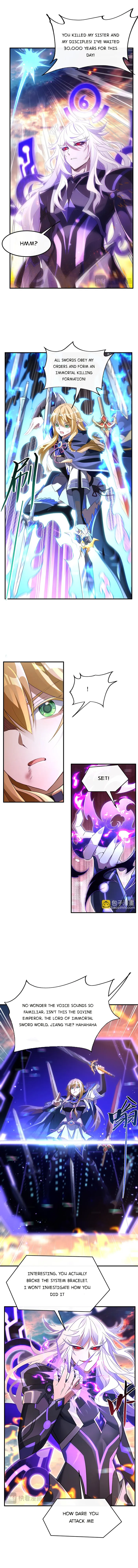 My Female Apprentices Are All Big Shots From the Future Chapter 244 - Page 3